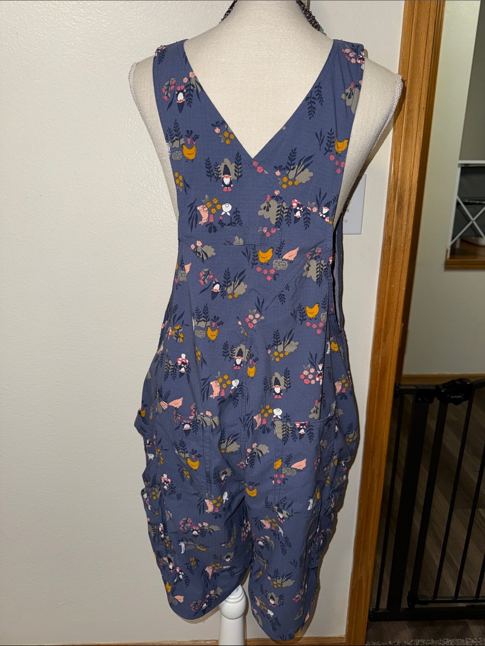 Duluth Trading Overalls size Large - Picture 6 of 12